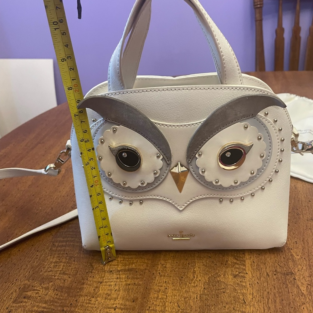Adorable Kate Spade Owl bag - Picture 9 of 9
